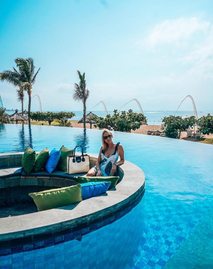 Grand Mirage Resort & Thalasso Bali Nusa Dua  Exterior photo